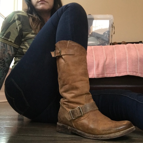 freebird crosby boot